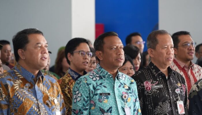Munjirin Pimpin Rakorwil Juli 2026, Penyerahan 55 Sertifikat Aset DKI Jadi Sorotan