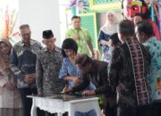 Pramono Anung Resmikan Gedung Baru Labschool Ciracas, Perkuat Kualitas Pendidikan Menuju Jakarta Kota Global