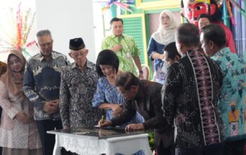 Pramono Anung Resmikan Gedung Baru Labschool Ciracas, Perkuat Kualitas Pendidikan Menuju Jakarta Kota Global 3 IMG 20260717 WA0018