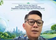 Kemendagri-KLH Percepat Penyusunan Perda RPPLH
