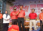 Munjirin Buka Festival KORMI Jakarta Timur, Bangun Semangat Olahraga dan Pelestarian Budaya