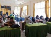 Kemenag Kota Sawahlunto Gelar Rapat Pembentukan FKPQ