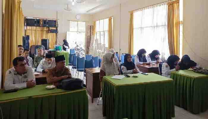 Kemenag Kota Sawahlunto Gelar Rapat Pembentukan FKPQ