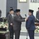 Hendik Budi Yuantoro Resmi Dilantik Lewat PAW, Siap Perkuat Ketahanan Pangan di DPRD Kabupaten Blitar