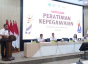 100 Pengelola Kepegawaian Ikuti Peningkatan Pemahaman Aturan Kepegawaian di Jakarta Timur