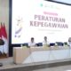 100 Pengelola Kepegawaian Ikuti Peningkatan Pemahaman Aturan Kepegawaian di Jakarta Timur
