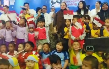 Penuh Keceriaan, Hari Anak Nasional 2026 di Matraman Hadirkan Edukasi, Kreativitas, dan Kampanye Bebas Stunting 4 IMG 20260723 WA0025