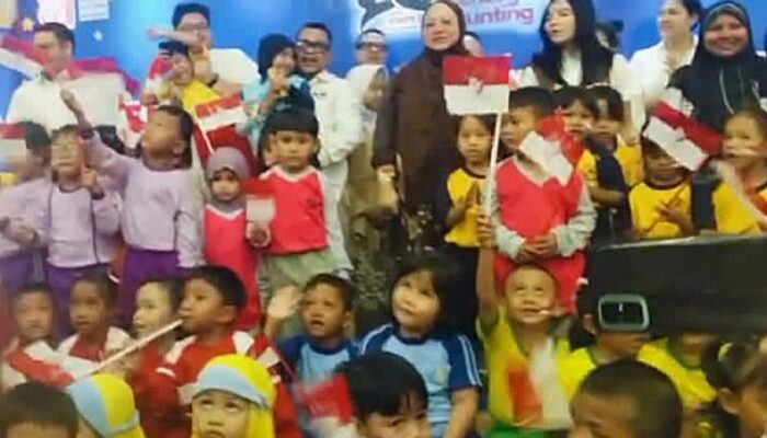 Penuh Keceriaan, Hari Anak Nasional 2026 di Matraman Hadirkan Edukasi, Kreativitas, dan Kampanye Bebas Stunting