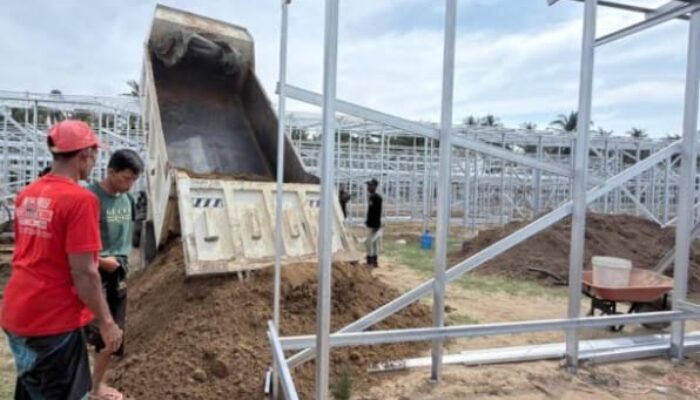 Wujudkan Harapan Korban Bencana Hidrometeorologi, Pemkab Agam Segera Bangun 160 Unit Huntap di Kayu Pasak 6 IMG 20260723 WA0037
