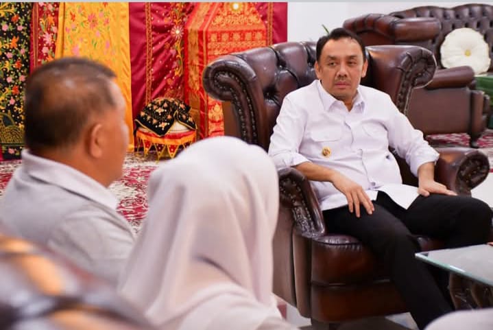 Wujudkan Harapan Korban Bencana Hidrometeorologi, Pemkab Agam Segera Bangun 160 Unit Huntap di Kayu Pasak 3 IMG 20260723 WA0038