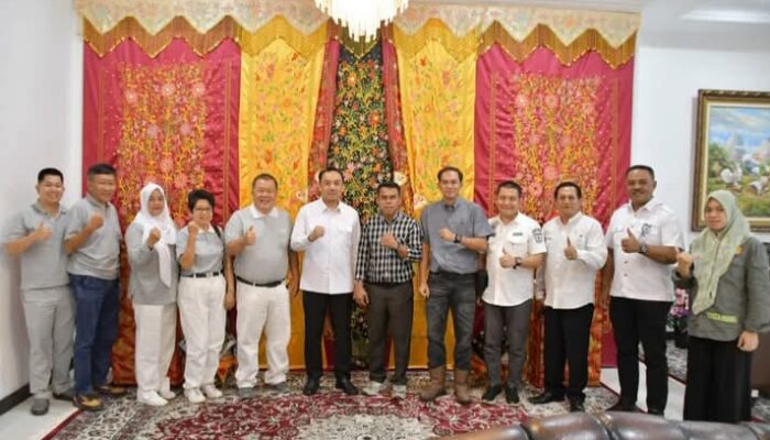 Wujudkan Harapan Korban Bencana Hidrometeorologi, Pemkab Agam Segera Bangun 160 Unit Huntap di Kayu Pasak 5 IMG 20260723 WA0039