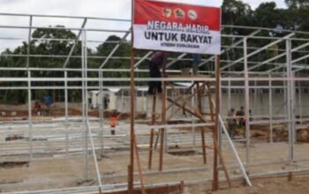 Wujudkan Harapan Korban Bencana Hidrometeorologi, Pemkab Agam Segera Bangun 160 Unit Huntap di Kayu Pasak 3 IMG 20260723 WA0040