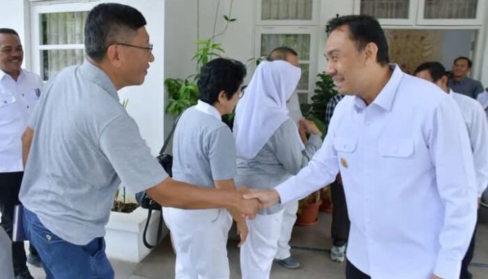 Wujudkan Harapan Korban Bencana Hidrometeorologi, Pemkab Agam Segera Bangun 160 Unit Huntap di Kayu Pasak 2 IMG 20260723 WA0041