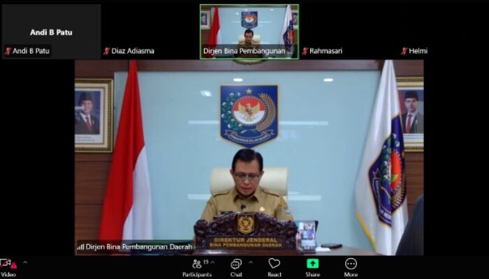 KPK-Kemendagri Kawal Proyek PSEL untuk Pastikan Bersih Korupsi dan Ramah Lingkungan 
