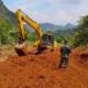 ​Akselerasi Pembangunan Infrastruktur TMMD Kodim 0306/50 Kota di Buluh Kasok Kian Intensif