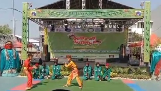 26 Perguruan Silat Betawi Ramaikan Gebyar Budaya Sunter Jaya Jilid 2 1 IMG 20260727 WA0008