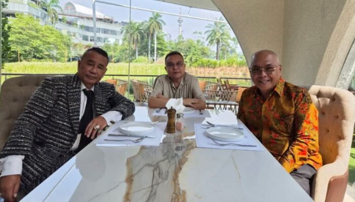 Sufmi Dasco Fasilitasi Hotman Paris, PWI Pusat Sepakat Akhiri Polemik dan Cabut Laporan Polisi