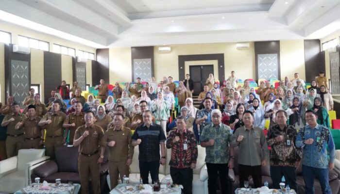 Kemendagri-Komisi II DPR RI Perkuat Perencanaan Daerah untuk Percepat Penurunan Stunting di Kabupaten Bandung