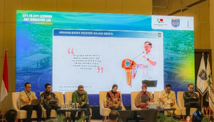 Kemendagri Dorong Penguatan Tata Kelola Sampah Berkelanjutan di Daerah