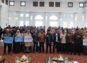Pemko Bukittinggi Serahkan Insentif Triwulan II 2026 kepada 735 Guru dan 154 Garin
