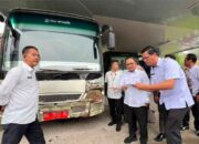 Pemkab Muba Tingkatkan Tertib Administrasi dan Akuntabilitas Inventarisasi Aset Kendaraan Dinas