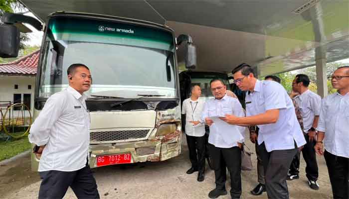 Pemkab Muba Tingkatkan Tertib Administrasi dan Akuntabilitas Inventarisasi Aset Kendaraan Dinas