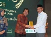 Akademisi UNP Raih Anugerah LPTNU 2026 Kategori Ilmuwan Muslim Indonesia dengan Penemuan Berpengaruh