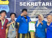 Isnaniah Fatma Wati Nakhodai PMII Tanjungpinang-Bintan