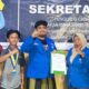Serah terima Ketua Cabang PMII Tanjungpinang-Bintan
