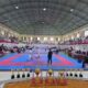 650 Karateka se-Sumatera Berlaga di Kejuaraan Jam Gadang Inkanas Bukittinggi
