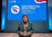 Eni Zulmaeta Apresiasi Prestasi Kader PKK Payakumbuh di Tingkat Nasional 9 Kader PKK Payakumbuh raih penghargaan di Tingkat Nasional