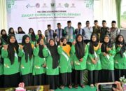 Gubernur Sumbar Luncurkan Kampung Zakat di Nagari Ampalu Limapuluh Kota