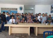 Baru Satu Hari Serah Terima, Kapolres Payakumbuh Gelar Silaturahmi Bersama Insan Pers Luak Limopuluah