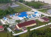 Kawasan Kampung Nelayan Merah Putih (KNMP) Padang Sarai di Kota Padang