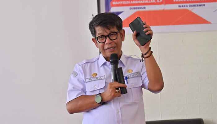 Pemko Payakumbuh Perkuat Literasi Digital untuk Wujudkan Sekolah Ramah Anak 1 Diskominfo Kota Payakumbuh berikan pembekalan literasi digital kepada ratusan peserta didik baru