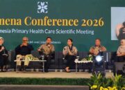 Bupati Dharmasraya Bagikan Praktik Baik Penguatan Layanan Kesehatan Primer di Forum Nasional