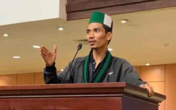 Sekum HMI Dharmasraya Kritik Kinerja Kejaksaan Negeri, Dinilai Lamban dalam Penanganan Kasus Korupsi 6 Sekum HMI Cabang Dharmasraya, M. Abdul Hafis menikai Kejaksaan Negeri Dharmasraya lamban dalam penanganan kasus korupsi