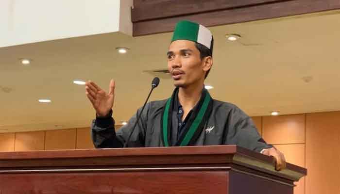 Sekum HMI Dharmasraya Kritik Kinerja Kejaksaan Negeri, Dinilai Lamban dalam Penanganan Kasus Korupsi 1 Sekum HMI Cabang Dharmasraya, M. Abdul Hafis menikai Kejaksaan Negeri Dharmasraya lamban dalam penanganan kasus korupsi