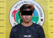 Satresnarkoba Polres Sawahlunto Amankan Mahasiswa Diduga Terlibat Kasus Penyalahgunaan Narkotika 9 Satresnarkoba Polres Sawahlunto amankan seorang Mahasiswa diduga terlibat Kasus penyalahgunaan Narkotika jenis sabu-sabu