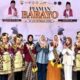 Mahasiswa FPK UNP Ikut Meriahkan Piaman Barayo di Pantai Gondoriah