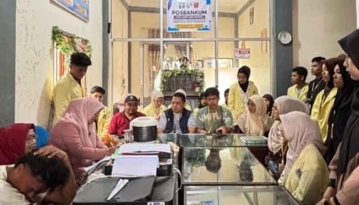 Mahasiswa PGSD UNP Perkuat Edukasi Mitigasi Pascabencana di Malalak Agam