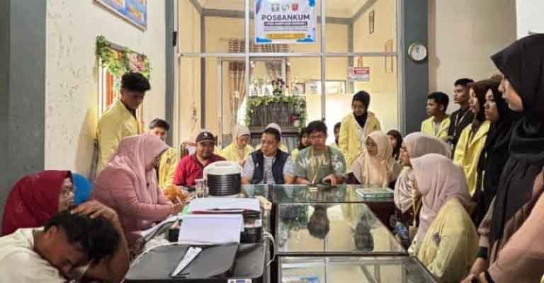 Mahasiswa PGSD UNP Perkuat Edukasi Mitigasi Pascabencana di Malalak Agam