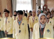 421 Mahasiswa Unand dan UNP Laksanakan KKN di Solok Selatan