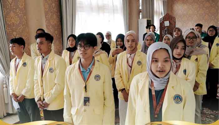 Mahasiswa Unand dan UNP Laksanakan KKN di Solok Selatan