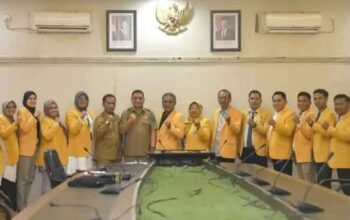 626 Mahasiswa Unand dan UNP Laksanakan KKN di Kota Sawahlunto
