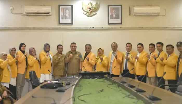 626 Mahasiswa Unand dan UNP Laksanakan KKN di Kota Sawahlunto