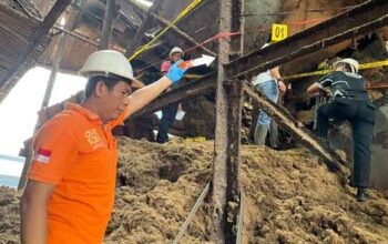 Mandor Maintenance Tewas di Area Konveyor PT DSL, Penerapan UU Keselamatan Kerja Jadi Sorotan 4 Mandor Maintenance Tewas di Area Konveyor PT DSL di Dharmasraya