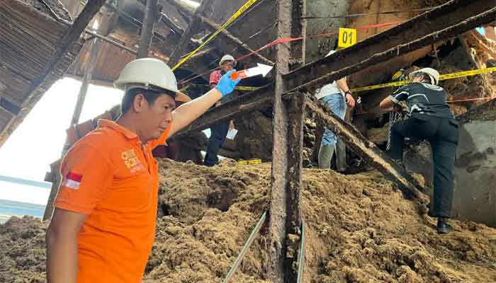Mandor Maintenance Tewas di Area Konveyor PT DSL, Penerapan UU Keselamatan Kerja Jadi Sorotan