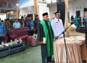 Masri Anto Dilantik Sebagai Wali Nagari Batu Payuang