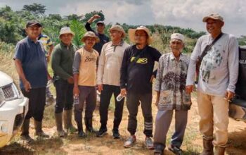 Masyarakat Adat Sikabau Gugat Izin PT KBL